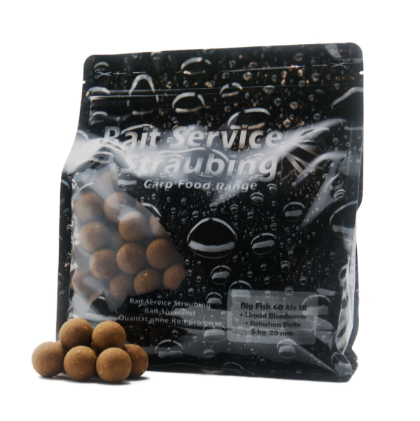 Big Fish 60 Ala SR Boilie a