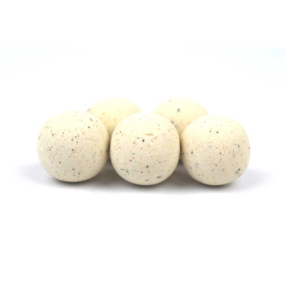 Custom Pop Ups Ultra White Fish - 16 mm
