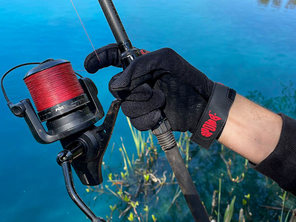 SPOMB - Pro Casting Glove L und XL